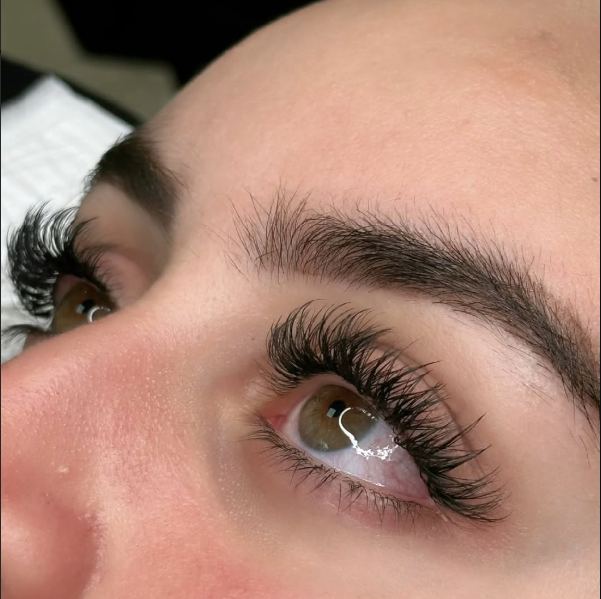 Every frame, intimate